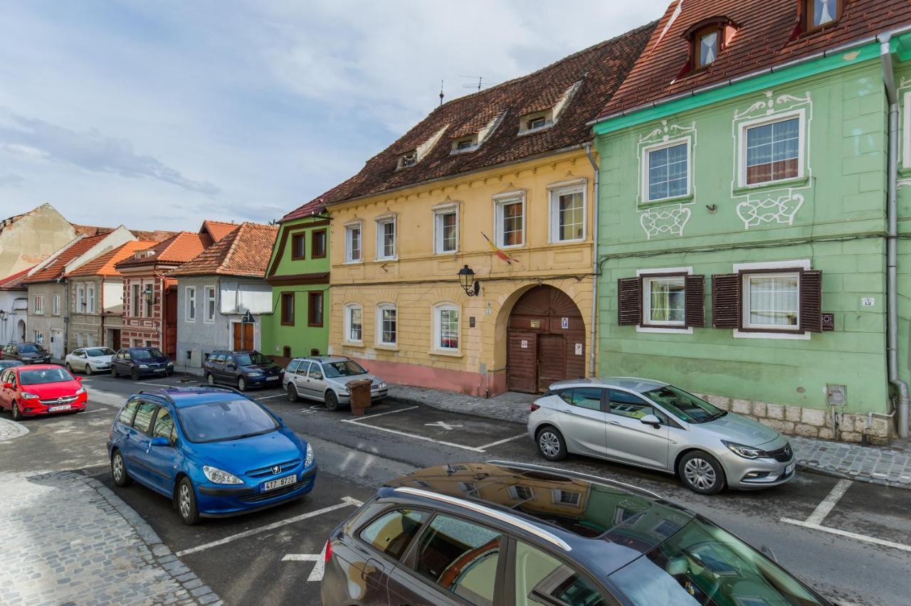Dream Guesthouse Brasov Exterior photo