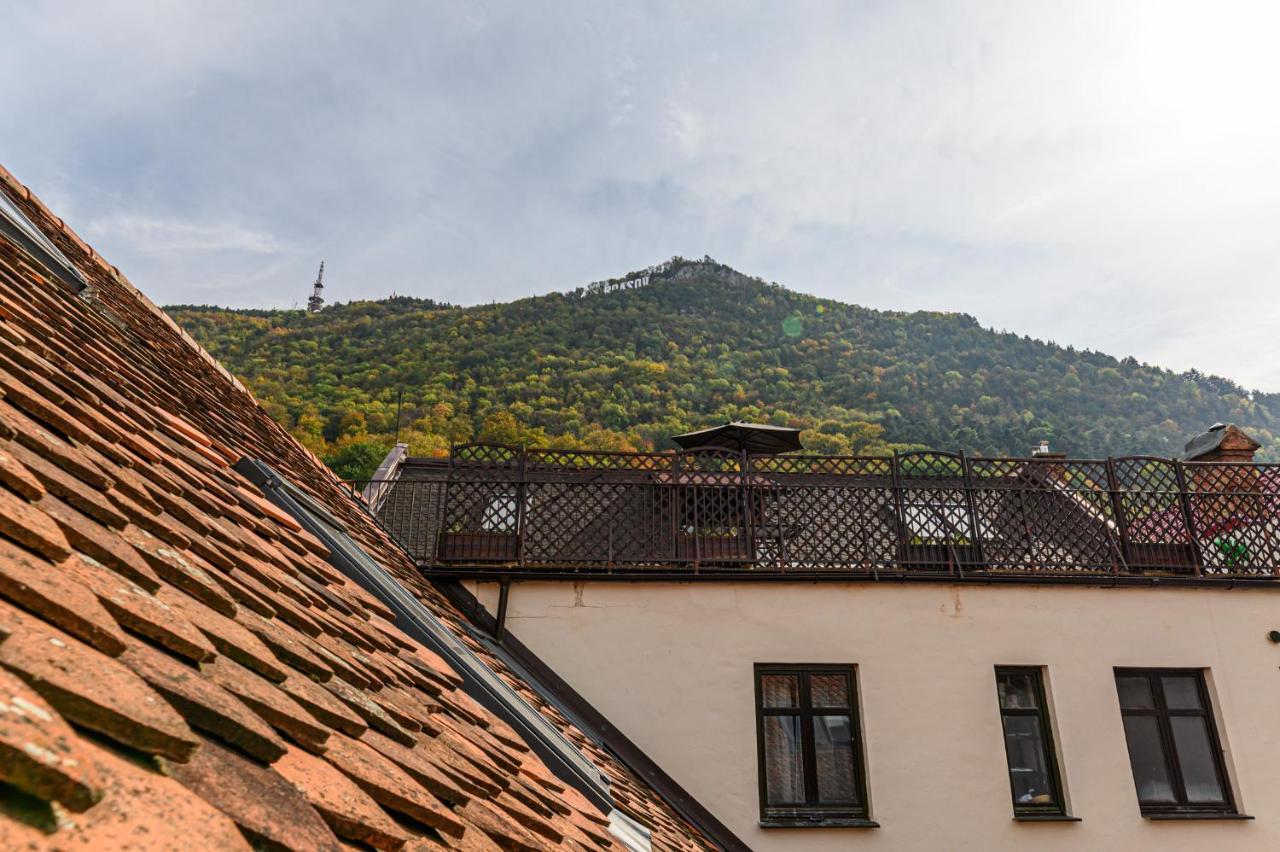 Dream Guesthouse Brasov Exterior photo