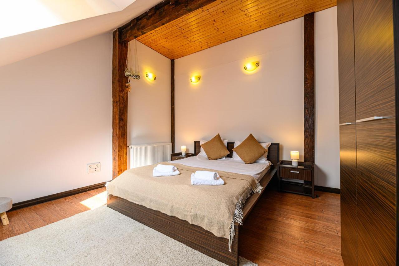 Dream Guesthouse Brasov Exterior photo