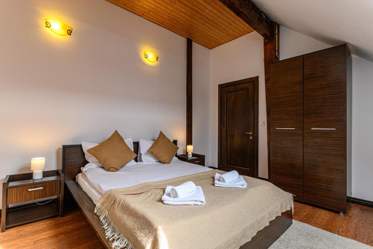 Dream Guesthouse Brasov Exterior photo