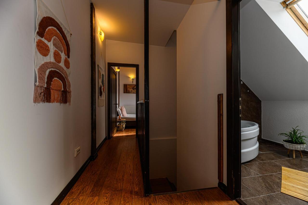 Dream Guesthouse Brasov Exterior photo