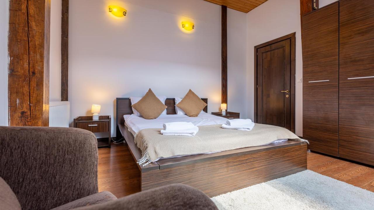 Dream Guesthouse Brasov Exterior photo